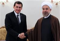 دیدار با وزیر امور خارجه ترکمنستان
