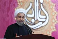 رئیس‌جمهوری در هفتمین جشنواره بین‌المللی فارابی