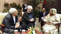 دیدار با نخست‌وزیر بنگلادش