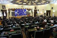 سفر به استان آذربایجان شرقی - جلسه شورای اداری استان