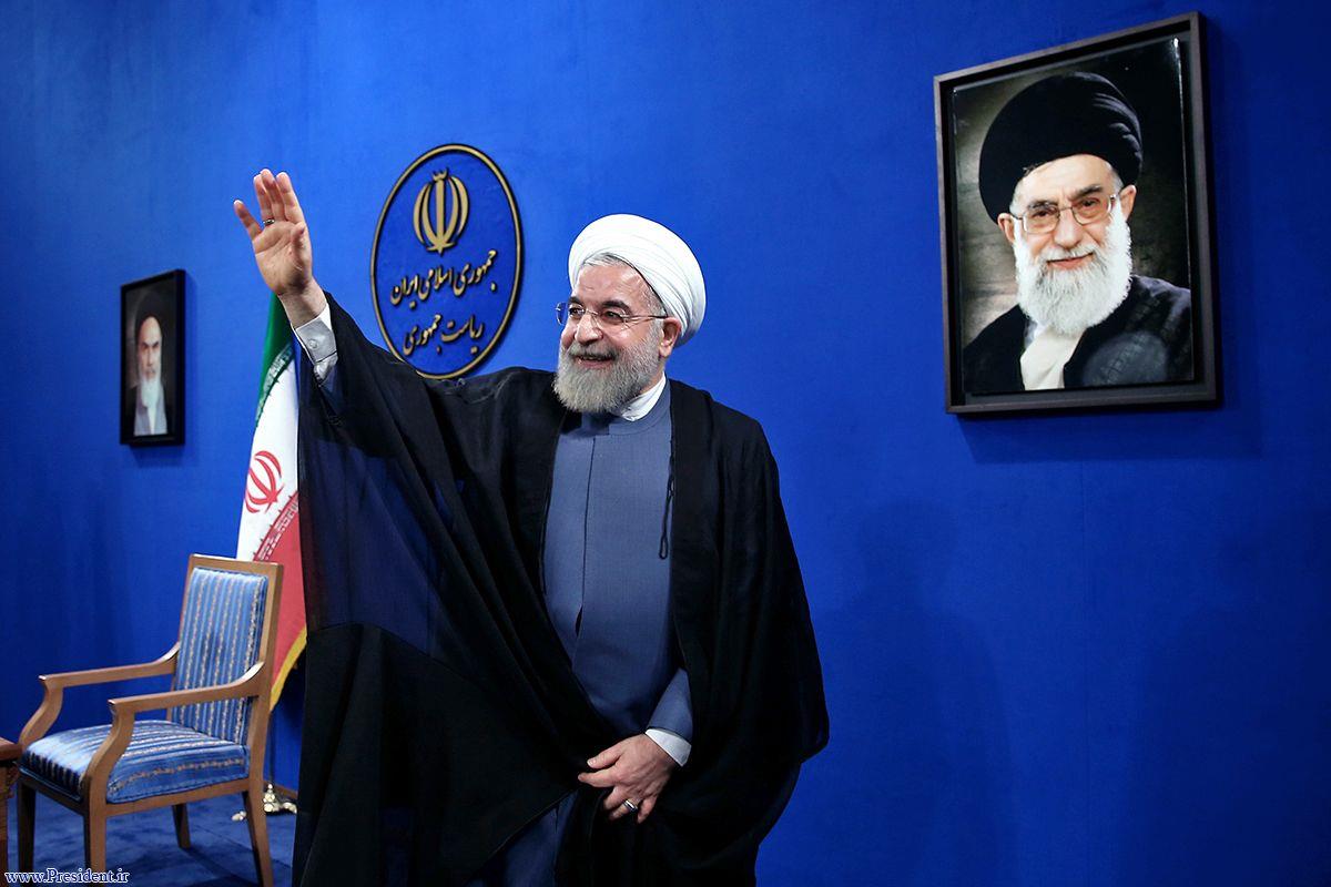 رئیس‌جمهوری در نشست با خبرنگاران داخلی و بین‌المللی