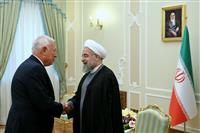 دیدار با وزیر امور خارجه اسپانیا