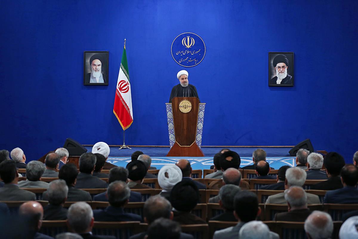 دیدار مدیران بنیاد مسکن انقلاب اسلامی