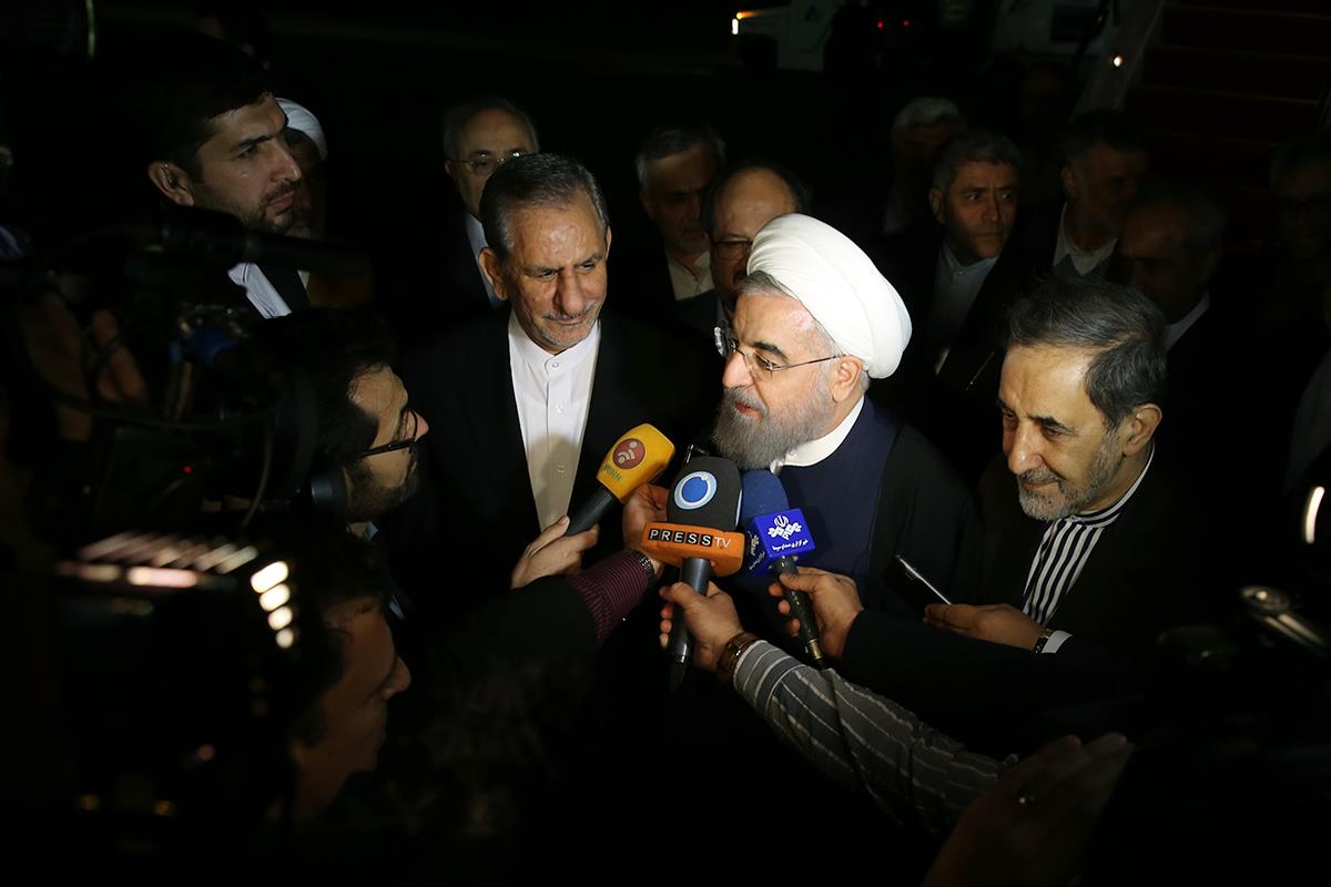 تشریح دستاوردهای سفر به ترکیه