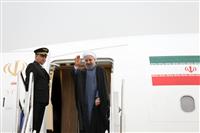 ترک تهران برای شرکت در اجلاس سران کشورهای اسلامی در استانبول