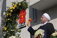 رئیس‌جمهوری در مراسم بازگشایی و آغاز سال تحصیلی 96-95