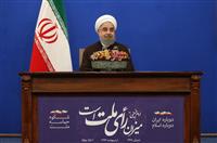 دکتر روحانی در پیام زنده تلویزیونی خطاب به ملت بزرگ ایران