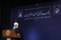 به عنوان مسئول شورای عالی امنیت ملی، روزانه از امنیت و جلوگیری از برخورد نظامی مراقبت می‌کنم؛ اگر مراقبت روزانه انجام نگیرد، فاصله بین جنگ و صلح فقط یک گلوله است