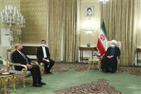 دیدار وزیر خارجه عراق