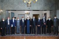آخرین جلسه ستاد هماهنگی اقتصادی دولت