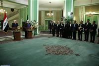 امنیت عراق را امنیت ایران می‌دانیم/ ندای مظلومیت مردم یمن باید به گوش همه انسان‌دوستان جهان رسانده شود/ برای رفع پدیده ریزگردها همه کشورهای منطقه باید کمک کنند/ تاکید بر ضرورت همکاری‌های منطقه‌ای برای مبارزه با تروریسم