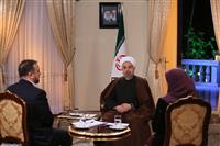 متن سخنان رئیس‌جمهور در گفت‌وگوی زنده تلویزیونی
