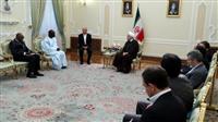 علاقه‌مند به گسترش روابط علمی، فرهنگی و اقتصادی با سنگال هستیم/ مبارزه با تروریسم نیازمند اقدامات فرهنگی است