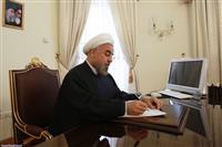 رئیس‌جمهور فرا رسیدن سالگرد استقلال ونزوئلا را تبریک گفت