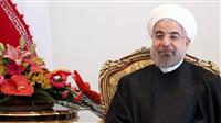 پیام تبریک دکتر روحانی به سران کشورهای حوزه تمدن نوروز