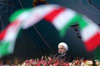 متن سخنان رییس‌ جمهوری در مراسم با شکوه ۲۲ بهمن