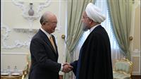 اراده ایران همکاری بلندمدت با آژانس در چارچوب مقررات بین‌المللی است/ تا زمانی به برجام پایبند و متعهد هستیم که از منافع آن بهره‌مند شویم