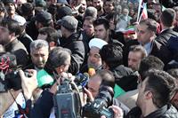 حضور پرشور مردم در راهپیمایی ۲۲ بهمن بهترین پاسخ قوی در برابر کاخ سفید و ستمگران و ندای آزادی ملت بزرگ ایران است