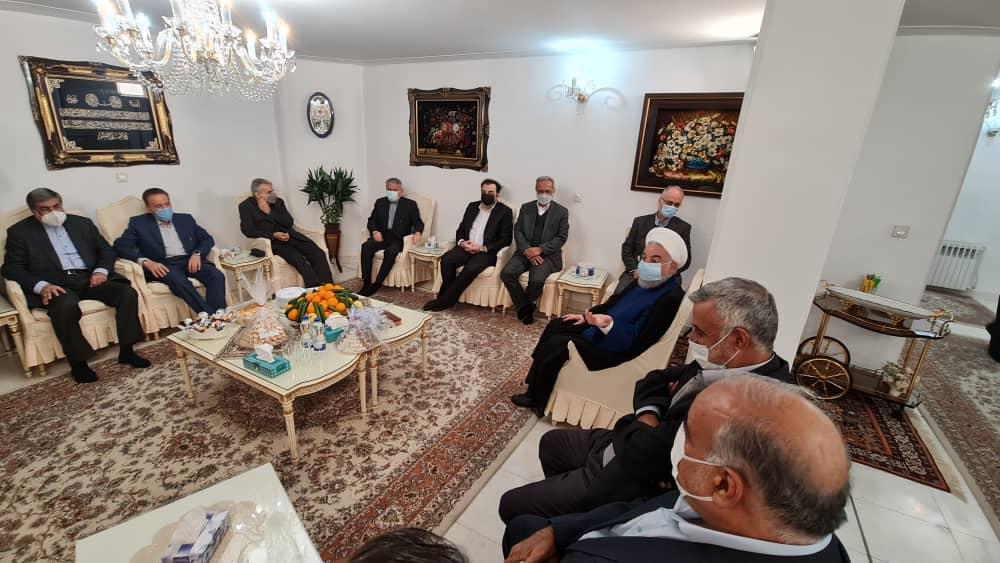 دیدار نوروزی 1401