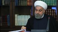 قدردانی رئیس‌جمهور از زحمات و خدمات دکتر کرباسیان در مدت تصدی مسئولیت وزارت امور اقتصادی و دارایی