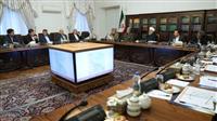 جلسه هماهنگی سفر کاروان تدبیر و امید به استان گیلان برگزار شد