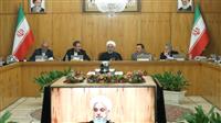 آمریکایی‌ها به اهداف خود برای جلوگیری از صادرات نفت و مشتقات آن دست نخواهند یافت/ تراز تجاری کشور در ۹ ماه گذشته با اختلاف ۷۵۰ میلیون دلار، مثبت بوده است/ آمار اشتغال خالص برای اولین بار در کشور تقریبا به مرز ۲۴ میلیون نفر رسیده است/ برای تقویت قدرت دفاعی خود هرگز تردید نمی‌کنیم/ مجلس در بررسی لایحه بودجه به دو اصل ۵۲ و ۱۲۶ قانون اساسی توجه کند/ چشم ما نه به غرب و شرق بلکه به رحمت خدا و توان ملت است/ توصیه‌های رئیس‌جمهور به استانداران جدید/ مظهر جشن ۴۰ سالگی انقلاب، وفای به عهد، ایستادگی، راستگویی و اتحاد است