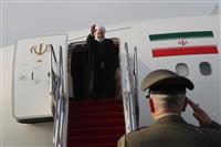 بدرقه رسمی و ترک تهران به مقصد عراق
