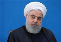 پیام تسلیت روحانی به بشار اسد در پی جان باختن عده زیادی از مردم سوریه